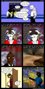 Rating: Questionable Score: 0 Tags: 2006 albino anthro armored_vehicle artimus_crowley canid canine canis cannon comic comic_sans concession dialogue digital_media_(artwork) domestic_ferret e621 english_text group hi_res joel_calley male mammal mouse murid murine mustelid musteline news nx-42 pangolin ranged_weapon rodent roland_le_fay scalie tank_(vehicle) text tracked_vehicle true_musteline url vehicle weapon weasel weather wolf User: bunchy7s Rating: Questionable Score: 0 Tags: 2006 albino anthro armored_vehicle artimus_crowley canid canine canis cannon comic comic_sans concession dialogue digital_media_(artwork) domestic_ferret e621 english_text group hi_res joel_calley male mammal mouse murid murine mustelid musteline news nx-42 pangolin ranged_weapon rodent roland_le_fay scalie tank_(vehicle) text tracked_vehicle true_musteline url vehicle weapon weasel weather wolf User: bunchy7s