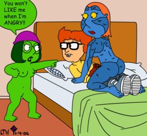 Rating: Explicit Score: 0 Tags: 2006 cosplay cowgirl_position family_guy female green_eyes green_skin hulk hulk_(series) human lois_griffin ltw male marvel marvel_comics meg_griffin mystique_(cosplay) neil_goldman red_lipstick rule34 she-hulk_(cosplay) straight straight_hair wolverine_(cosplay) x-men yellow_eyes yellow_sclera User: bunchy7s