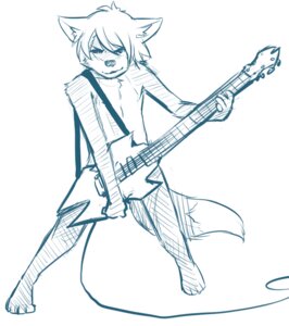 Rating: Safe Score: 0 Tags: 2012 aogami blue_and_white canid canine canis e621 electric_guitar guitar hair looking_at_viewer male mammal monochrome musical_instrument nude playing_guitar playing_music plucked_string_instrument simple_background solo string_instrument tail white_background wolf User: bunchy7s Rating: Safe Score: 0 Tags: 2012 aogami blue_and_white canid canine canis e621 electric_guitar guitar hair looking_at_viewer male mammal monochrome musical_instrument nude playing_guitar playing_music plucked_string_instrument simple_background solo string_instrument tail white_background wolf User: bunchy7s
