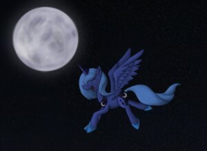 Rating: Safe Score: 0 Tags: blue_body blue_feathers blue_hair cool_colors cutie_mark detailed_background e621 enma-darei equid equine feathered_wings feathers female feral friendship_is_magic hair happy hasbro horn mammal moon my_little_pony mythological_creature mythological_equine mythology night princess_luna_(mlp) quadruped sky smile solo star starry_sky tail toony winged_unicorn wings User: bunchy7s