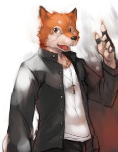 Rating: Safe Score: 0 Tags: anthro bottomwear button_(fastener) canid canine clothed clothing cross cross_necklace e621 greeting jewelry kogawa_kenji looking_at_viewer male mammal necklace open_mouth pants shirt solo topwear User: bunchy7s Rating: Safe Score: 0 Tags: anthro bottomwear button_(fastener) canid canine clothed clothing cross cross_necklace e621 greeting jewelry kogawa_kenji looking_at_viewer male mammal necklace open_mouth pants shirt solo topwear User: bunchy7s