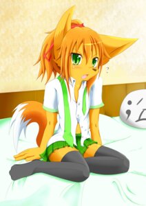 Rating: Safe Score: 0 Tags: 2011 accessory ambiguous_gender an_chobi94 anthro bed biped blush bottomwear canid canine clothing e621 fangs fox furniture green_eyes hair hi_res legwear looking_at_viewer mammal necktie on_bed open_mouth orange_hair pillow ribbons shirt sitting skirt solo stockings tail teeth topwear young young_anthro User: bunchy7s Rating: Safe Score: 0 Tags: 2011 accessory ambiguous_gender an_chobi94 anthro bed biped blush bottomwear canid canine clothing e621 fangs fox furniture green_eyes hair hi_res legwear looking_at_viewer mammal necktie on_bed open_mouth orange_hair pillow ribbons shirt sitting skirt solo stockings tail teeth topwear young young_anthro User: bunchy7s