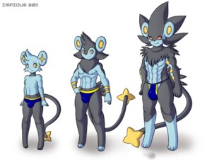 Rating: Questionable Score: 0 Tags: 2011 anthro black_body black_fur black_hair blue_body blue_hair bulge chest_tuft clothed clothing cool_colors e621 felid femboy fur generation_4_pokemon group hair impious looking_at_viewer luxio luxray male mammal muscular nintendo nipples pokemon pokemon_(species) pokemorph red_eyes shinx short_hair simple_background smile standing stripes tail tongue tuft underwear white_background yellow_eyes User: bunchy7s Rating: Questionable Score: 0 Tags: 2011 anthro black_body black_fur black_hair blue_body blue_hair bulge chest_tuft clothed clothing cool_colors e621 felid femboy fur generation_4_pokemon group hair impious looking_at_viewer luxio luxray male mammal muscular nintendo nipples pokemon pokemon_(species) pokemorph red_eyes shinx short_hair simple_background smile standing stripes tail tongue tuft underwear white_background yellow_eyes User: bunchy7s