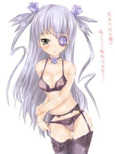 Rating: Questionable Score: 0 Tags: abubu barasuishou black_bra black_legwear black_panties black_thighhighs blush bra choker doll_joints eye_patch female garter_belt lace lace-trimmed_bra lace-trimmed_panties lace-trimmed_thighhighs lingerie long_hair panties rozen_maiden rule34 see-through solo standing stockings thigh_gap thighhighs thighs underwear User: bunchy7s