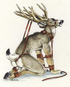 Rating: Explicit Score: 0 Tags: 2003 anthro antlers balls bdsm bondage bound collar deer e621 genitals heather_bruton hooves horn leash male mammal muzzle_(object) muzzled nude solo submissive submissive_male User: bunchy7s Rating: Explicit Score: 0 Tags: 2003 anthro antlers balls bdsm bondage bound collar deer e621 genitals heather_bruton hooves horn leash male mammal muzzle_(object) muzzled nude solo submissive submissive_male User: bunchy7s