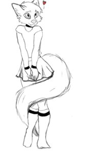 Rating: Safe Score: 0 Tags: 2:3 absurd_res anthro bottomwear canid canine clothed clothing crossdressing e621 femboy fox hi_res male mammal neon_(character) shy skirt solo thefurryninja User: bunchy7s Rating: Safe Score: 0 Tags: 2:3 absurd_res anthro bottomwear canid canine clothed clothing crossdressing e621 femboy fox hi_res male mammal neon_(character) shy skirt solo thefurryninja User: bunchy7s