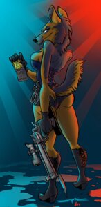 Rating: Questionable Score: 0 Tags: anthro arr badge blue_eyes canid canine canis clothing corset cuff_(restraint) domestic_dog e621 female german_shepherd gun handcuffs herding_dog knife lingerie looking_at_viewer mammal metal_cuffs pastoral_dog police ranged_weapon restraints shackles smile smirk solo tail topwear weapon User: bunchy7s Rating: Questionable Score: 0 Tags: anthro arr badge blue_eyes canid canine canis clothing corset cuff_(restraint) domestic_dog e621 female german_shepherd gun handcuffs herding_dog knife lingerie looking_at_viewer mammal metal_cuffs pastoral_dog police ranged_weapon restraints shackles smile smirk solo tail topwear weapon User: bunchy7s
