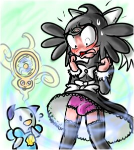 Rating: Explicit Score: 0 Tags: 1boy anthro blush color embarrassed enm fan_rotom furry gothitelle male male_gothitelle male_only male_pokemon nintendo open_mouth oshawott pokemon pokemon_(species) pokemon_bw pokemon_dppt rotom rule34 skirt skirt_lift solo_focus standing straight_hair trap underwear User: bunchy7s