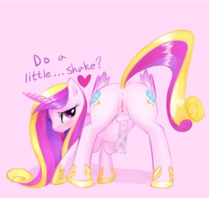 Rating: Explicit Score: 0 Tags: animal_genitalia animal_penis anus backsack balls blush bodily_fluids butt cutie_mark dialogue e621 english_text equid equine equine_genitalia equine_penis erection feathered_wings feathers feral friendship_is_magic genital_fluids genitals hasbro heart_symbol herm herm_feral hi_res horn intersex intersex_feral looking_back mammal my_little_pony mythological_creature mythological_equine mythology nude penis pink_body pink_feathers ponylicking precum presenting princess_cadance_(mlp) quadruped solo tail teats text vaginal_fluids vulva winged_unicorn wings User: bunchy7s