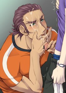 Rating: Explicit Score: 0 Tags: antonio_lopez cum cum_on_face gay ivan_karelin male male_only origami_cyclone penis rock_bison rule34 tiger_and_bunny yaoi User: bunchy7s