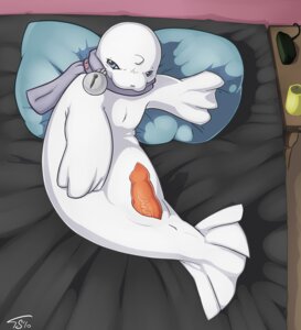 Rating: Explicit Score: 0 Tags: aquatic bed blue_eyes conditional_dnp dewgong e621 erection feral furniture generation_1_pokemon genitals inside insomniacovrlrd male mammal nintendo on_bed penis pinniped pokemon pokemon_(species) scarf seductive solo waterbed User: bunchy7s Rating: Explicit Score: 0 Tags: aquatic bed blue_eyes conditional_dnp dewgong e621 erection feral furniture generation_1_pokemon genitals inside insomniacovrlrd male mammal nintendo on_bed penis pinniped pokemon pokemon_(species) scarf seductive solo waterbed User: bunchy7s