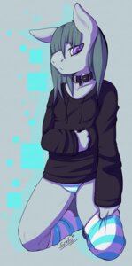 Rating: Questionable Score: 0 Tags: anthro anthrofied biped camel_toe clothing collar digital_media_(artwork) e621 earth_pony equid equine female footwear friendship_is_magic hasbro hi_res horse kneeling legwear mammal marble_pie_(mlp) my_little_pony panties pony snofu socks solo sweater topwear underwear User: bunchy7s Rating: Questionable Score: 0 Tags: anthro anthrofied biped camel_toe clothing collar digital_media_(artwork) e621 earth_pony equid equine female footwear friendship_is_magic hasbro hi_res horse kneeling legwear mammal marble_pie_(mlp) my_little_pony panties pony snofu socks solo sweater topwear underwear User: bunchy7s