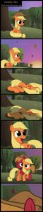Rating: Safe Score: 0 Tags: absurd_res apple applejack_(mlp) big_macintosh_(mlp) blonde_hair bodily_fluids clothing comic cowboy_hat cutie_mark digital_media_(artwork) duo e621 earth_pony equid equine falling_leaves female feral food friendship_is_magic fruit fur grass green_eyes hair hasbro hat headgear headwear hi_res horse hug inscription long_image male mammal my_little_pony orange_body orange_fur outside plant pony quadruped red_body red_fur sad sky smile solo_focus tail tall_image tears toxic-mario tree wind wood young young_feral User: bunchy7s