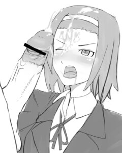 Rating: Explicit Score: 0 Tags: angry angry_facial censored cum cum_on_closed_eye cum_on_forehead facial female hairband headband human human_only k-on! male monochrome open_mouth osashimi_(artist) penis ritsu_tainaka_(k-on!) rule34 school_uniform short_hair straight tomboy tongue User: bunchy7s Rating: Explicit Score: 0 Tags: angry angry_facial censored cum cum_on_closed_eye cum_on_forehead facial female hairband headband human human_only k-on! male monochrome open_mouth osashimi_(artist) penis ritsu_tainaka_(k-on!) rule34 school_uniform short_hair straight tomboy tongue User: bunchy7s
