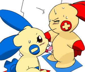Rating: Explicit Score: 0 Tags: color fellatio fur furry interspecies male male_only minun multiple_males nudity oral plusle pokemon pokemon_(species) rule34 side_view User: bunchy7s Rating: Explicit Score: 0 Tags: color fellatio fur furry interspecies male male_only minun multiple_males nudity oral plusle pokemon pokemon_(species) rule34 side_view User: bunchy7s