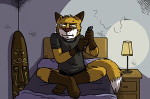 Rating: Safe Score: 0 Tags: 3_toes 4_fingers anthro arthropod bed bedroom biped bottomwear bracelet brown_body brown_fur canid canine cel_shading clothed clothing crossed_legs detailed_background dipstick_ears dresser e621 ear_markings feet fingers fly_(animal) fox front_view full-length_portrait fully_clothed fur furniture gloves_(marking) holding_object insect inside jewelry lamp leg_markings male mammal markings mask mosquito multicolored_ears narrowed_eyes on_bed orange_body orange_fur portrait rayfkm shaded shirt shorts sitting socks_(marking) solo squint t-shirt toes topwear white_body white_fur User: bunchy7s Rating: Safe Score: 0 Tags: 3_toes 4_fingers anthro arthropod bed bedroom biped bottomwear bracelet brown_body brown_fur canid canine cel_shading clothed clothing crossed_legs detailed_background dipstick_ears dresser e621 ear_markings feet fingers fly_(animal) fox front_view full-length_portrait fully_clothed fur furniture gloves_(marking) holding_object insect inside jewelry lamp leg_markings male mammal markings mask mosquito multicolored_ears narrowed_eyes on_bed orange_body orange_fur portrait rayfkm shaded shirt shorts sitting socks_(marking) solo squint t-shirt toes topwear white_body white_fur User: bunchy7s
