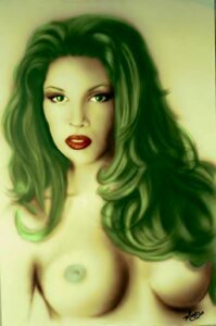 Rating: Explicit Score: 0 Tags: female green_hair lorna_dane marvel marvel_comics mutant_(marvel) nipples polaris_(x-men) rule34 straight_hair tagme x-men User: bunchy7s