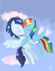 Rating: Safe Score: 0 Tags: absurd_res blue_body blue_feathers blue_fur blush cloud cutie_mark duo e621 equid equine eyes_closed feathered_wings feathers female flying friendship_is_magic fur hair hasbro hi_res kiss_on_lips kissing mammal multicolored_hair multicolored_tail my_little_pony mythological_creature mythological_equine mythology outside pegasus rainbow_dash_(mlp) rainbow_hair rainbow_tail romantic romantic_couple signature sky skyscape soarin_(mlp) tail wings wonderbolts_(mlp) zorbitas User: bunchy7s Rating: Safe Score: 0 Tags: absurd_res blue_body blue_feathers blue_fur blush cloud cutie_mark duo e621 equid equine eyes_closed feathered_wings feathers female flying friendship_is_magic fur hair hasbro hi_res kiss_on_lips kissing mammal multicolored_hair multicolored_tail my_little_pony mythological_creature mythological_equine mythology outside pegasus rainbow_dash_(mlp) rainbow_hair rainbow_tail romantic romantic_couple signature sky skyscape soarin_(mlp) tail wings wonderbolts_(mlp) zorbitas User: bunchy7s