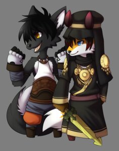 Rating: Safe Score: 0 Tags: alpha_channel anthro ash_harden black_body black_fur blue_eyes bravely_default brown_eyes canid canine duo e621 fox fur hi_res hybrid male mammal melee_weapon mephitid monk nanabi_ashiro orange_body orange_fur remonpie silicon_studio simple_background skunk spell_fencer sword transparent_background weapon white_body white_fur User: bunchy7s