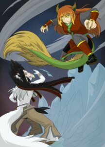 Rating: Safe Score: 0 Tags: animal_humanoid anthro armor battle bottomwear canid canine canis clothing dragon dragon_humanoid duo e621 fangs feathers female fight fluffy fluffy_tail footwear fur hair headdress hi_res horn humanoid ice jade_dragon jumping kurapika legwear long_hair male mammal midair monster_girl_(genre) mythological_creature mythological_scalie mythology pants raven_wolf sandals scalie shiya_(raven_wolf) shoes socks tail teeth tribal white_body white_fur white_hair wolf yellow_eyes User: bunchy7s Rating: Safe Score: 0 Tags: animal_humanoid anthro armor battle bottomwear canid canine canis clothing dragon dragon_humanoid duo e621 fangs feathers female fight fluffy fluffy_tail footwear fur hair headdress hi_res horn humanoid ice jade_dragon jumping kurapika legwear long_hair male mammal midair monster_girl_(genre) mythological_creature mythological_scalie mythology pants raven_wolf sandals scalie shiya_(raven_wolf) shoes socks tail teeth tribal white_body white_fur white_hair wolf yellow_eyes User: bunchy7s
