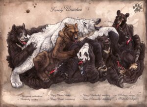 Rating: Explicit Score: 0 Tags: anal anal_penetration animal_genitalia animal_penis balls bear black_bear blotch bodily_fluids brown_bear butt butt_grab cum cum_while_penetrated cumshot dog_pile e621 educational ejaculation erection eyes_closed feet feet_on_penis feral feral_on_feral foot_fetish foot_lick foot_play footjob front-quarter_view front_view fur genital_fluids genitals giant_panda group group_sex hand_on_another's_butt hand_on_butt handjob hands-free interspecies licking looking_pleasured lying male male/male male_penetrated male_penetrating male_penetrating_male mammal moon_bear narrowed_eyes on_back on_top oral orgasm orgy overweight overweight_male penetration penile penile_penetration penis penis_in_ass polar_bear rimming sex short-faced_bear side_view sloth_bear spectacled_bear sun_bear three-quarter_view tongue tongue_out traditional_media_(artwork) ursine ursine_penis User: bunchy7s