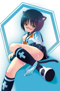 Rating: Questionable Score: 0 Tags: animal_ears black_legwear blue_panties bob_cut busou_renkin cat_ears clothing female footwear houmitsu panties panties_around_leg panties_around_one_leg panty_pull print_legwear rule34 school_uniform skirt socks solo striped striped_panties tail tsumura_tokiko underwear User: bunchy7s Rating: Questionable Score: 0 Tags: animal_ears black_legwear blue_panties bob_cut busou_renkin cat_ears clothing female footwear houmitsu panties panties_around_leg panties_around_one_leg panty_pull print_legwear rule34 school_uniform skirt socks solo striped striped_panties tail tsumura_tokiko underwear User: bunchy7s