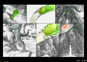 Rating: Explicit Score: 0 Tags: ambiguous_species anal anal_penetration anthro balls bodily_fluids comic cum cum_in_ass cum_inside cum_pool cum_while_penetrated cumshot duo e621 eight_frame_image ejaculation erection fox_mccloud genital_fluids genitals horizontal_staggering lust_penis male male/male male_penetrated male_penetrating male_penetrating_male mot multiple_scenes nintendo orgasm penetration penis remake scalie sex sharpclaw_(star_fox) staggering_(layout) star_fox tail traditional_media_(artwork) transformation transformation_through_sex User: bunchy7s