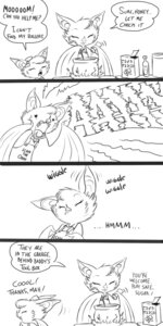 Rating: Safe Score: 0 Tags: 1:2 accessory anthro apron bat bow_(feature) bow_accessory bow_ribbon cauldron chochi clothing comic cooking cooking_pot daughter_(lore) digital_drawing_(artwork) digital_media_(artwork) duo e621 echolocation english_text eyes_closed fangs female fire furgonomics hair_accessory hair_bow hair_ribbon hi_res humor line_art mammal meme monochrome mother_(lore) mother_and_child_(lore) mother_and_daughter_(lore) open_mouth parent_(lore) parent_and_child_(lore) parent_and_daughter_(lore) parenting poppy_opossum ribbons simple_background teeth text the_more_you_know young young_anthro User: bunchy7s