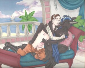 Rating: Explicit Score: 0 Tags: 2003 anthro anubian_jackal anus assisted_exposure balls bench blue_hair boat bottomwear bottomwear_down breasts canid canine canis clothed clothing duo e621 egyptian erection eye_contact female genitals hair handjob human human_on_anthro humanoid_genitalia humanoid_penis inside interspecies jackal kacey licking looking_at_another male male/female mammal nipples nude open_bottomwear open_clothing open_pants pants pants_down partially_clothed penile penis plant sex tail tattoo tongue tongue_out tree undressing vehicle vulva watercraft wood User: bunchy7s