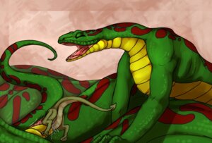 Rating: Explicit Score: 0 Tags: abstract_background ambiguous_gender animal_genitalia apode bodily_fluids buccinator cloaca cloacal cloacal_vore draconcopode draconcopode_rear_genitals dragon duo e621 extreme_size_difference eyes_closed female feral genital_fluids genitals greenwing_(character) head_first horizontal_cloaca leera legless mythological_creature mythological_scalie mythology naga open_mouth penetration reptile scalie serpentine sex size_difference snake spade_tail syrinoth tail unbirthing vaginal vaginal_fluids vore User: bunchy7s
