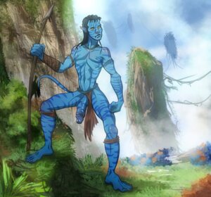 Rating: Explicit Score: 0 Tags: accessory alien alien_humanoid anma blue_body blue_penis blue_skin bodily_fluids bottomwear bottomwear_aside clothing clothing_aside cloud cum cum_drip detailed_background dripping e621 erection garter genital_fluids genitals grass humanoid humanoid_genitalia humanoid_penis ineffective_clothing ineffective_loincloth jake_sully james_cameron's_avatar landscape loincloth loincloth_aside male male_humanoid melee_weapon na'vi nature nude outside penis plant polearm pose precum sky solo spear spread_legs spreading standing tail weapon User: bunchy7s