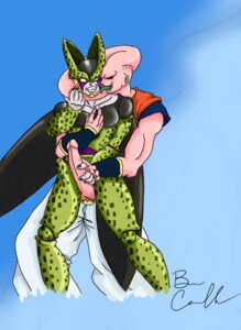Rating: Explicit Score: 0 Tags: 2boys cell_(dragon_ball) dragon_ball dragon_ball_z gay huge_cock majin_buu male male_only penis perfect_cell rule34 super_buu superkamiguru yaoi User: bunchy7s