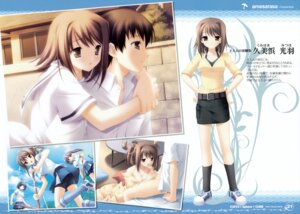 Rating: Explicit Score: 0 Tags: amesarasa censored cleavage fellatio kanekiyo_miwa kimono kumihama_mitsuha male open_clothes open_shirt oral penis rule34 school_uniform shirt User: bunchy7s