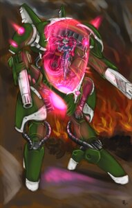 Rating: Safe Score: 0 Tags: anthro bucky_o'hare_(series) domestic_cat e621 felid feline felis female fire green_eyes hair hi_res jenny_(bucky_o'hare) machine mammal pink_hair robot s-nina smoke solo User: bunchy7s