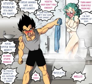 Rating: Explicit Score: 0 Tags: 1boy 1girls accident argument bulma_briefs dragon_ball dragon_ball_z female human humor male pallottili rule34 straight_hair vegeta User: bunchy7s Rating: Explicit Score: 0 Tags: 1boy 1girls accident argument bulma_briefs dragon_ball dragon_ball_z female human humor male pallottili rule34 straight_hair vegeta User: bunchy7s