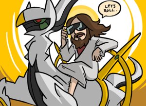 Rating: Safe Score: 0 Tags: 11:8 arceus beard brown_hair dialogue duo e621 english_text eyewear facial_hair feral generation_4_pokemon green_sclera hair human humor jesus_christ legendary_pokemon male mammal nintendo pokemon pokemon_(species) red_eyes religion riding straddling sunglasses tail text unknown_artist User: bunchy7s Rating: Safe Score: 0 Tags: 11:8 arceus beard brown_hair dialogue duo e621 english_text eyewear facial_hair feral generation_4_pokemon green_sclera hair human humor jesus_christ legendary_pokemon male mammal nintendo pokemon pokemon_(species) red_eyes religion riding straddling sunglasses tail text unknown_artist User: bunchy7s