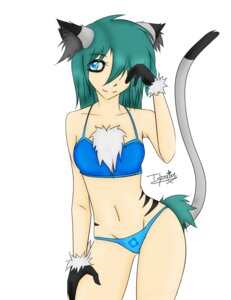 Rating: Safe Score: 0 Tags: anthro artist_collaboration bikini black_clothing black_handwear blue_bottomwear blue_clothing blue_eyes blue_topwear bottomwear breasts butt_fluff chest_tuft clothed clothing dipstick_tail domestic_cat e621 ear_tuft exeer felid feline felis female floral_print fluffy fur fur_trim_(clothing) gloves green_hair hair handwear inary001 inner_ear_fluff isinmuffin mammal markings multicolored_tail navel pale_skin skimpy smile solo stripes swimwear tail tail_markings thin_tail tight_clothing topwear tuft two-piece_swimsuit User: bunchy7s