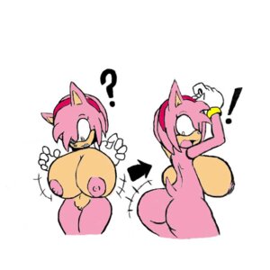 Rating: Explicit Score: 0 Tags: 1:1 amy_rose anthro anthrofied back_boob big_breasts big_butt breast_expansion breasts butt butt_expansion colored digital_media_(artwork) e621 eulipotyphlan expansion female flower genitals green_eyes hedgehog huge_breasts mammal microsoft_paint_(artwork) mostly_nude nipples open_mouth pink_body plant rose_(flower) sega simple_background solo sonic_the_hedgehog_(series) thecon thick_thighs virtigogun vulva white_background wide_hips User: bunchy7s