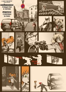 Rating: Questionable Score: 0 Tags: 5_fingers action_scene alex_hatchett anthro assassin bang_(sound_effect) black_tie_(suit) blockage_(layout) blood blood_puddle blood_splatter bodily_fluids canid canine car child clothing colt's_manufacturing_company comic death digital_media_(artwork) door drama e621 emanata english_text eyewear father_(lore) feels female fingers france front_view frown glasses green_eyes group gun hair handgun holding_gun holding_object holding_ranged_weapon holding_weapon horizontal_blockage killing lying m1911 male mammal motorcycle neo-classical_architecture no_parking_sign noir on_back opaque_glasses orange_hair orange_tail outside outside_panel parent_(lore) paris peugeot pigtails pistol ranged_weapon rear_view red_clothing red_shirt red_topwear russian russian_text sad scary_shiny_glasses second_empire_architecture shirt shot_in_head side_view slim slim_anthro slim_female slim_male smile snout spot_color standing stellantis_n.v. street_lamp suit tail tan_theme text three-quarter_view topwear traumatized trio vehicle vertical_blockage violence walking weapon window young User: bunchy7s