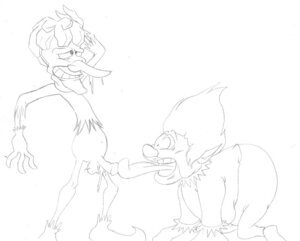 Rating: Explicit Score: 0 Tags: heat_miser male male_only rankin-bass rule34 snow_miser tagme tongue_stuck yaoi User: bunchy7s