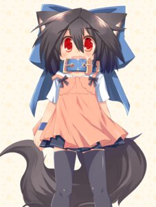 Rating: Safe Score: 0 Tags: accessory animal_humanoid apron black_hair bow_(feature) bow_accessory bow_ribbon canid canid_humanoid canine canine_humanoid canis clothing cocoa_(toba) collar dog_humanoid dog_tail domestic_dog dress e621 fangs female hair hair_accessory hair_bow hair_ribbon hi_res humanoid legwear looking_at_viewer mammal mammal_humanoid open_mouth red_eyes ribbons solo teeth thigh_highs toba_hiyoko User: bunchy7s