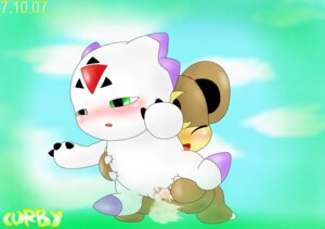 Rating: Explicit Score: 0 Tags: bear crossover culumon curby digimon digimon_(species) digimon_only digimon_tamers female feral monster_boy nintendo penetration pokemon pokemon_(species) rule34 sex tagme teddiursa User: bunchy7s