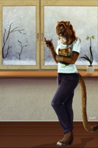 Rating: Safe Score: 0 Tags: alcohol anthro beverage biped clothed clothing cougar detailed_background e621 felid feline female glass hi_res holding_glass holding_object inside mammal raikhan snow snowing solo standing tail wine winter User: bunchy7s Rating: Safe Score: 0 Tags: alcohol anthro beverage biped clothed clothing cougar detailed_background e621 felid feline female glass hi_res holding_glass holding_object inside mammal raikhan snow snowing solo standing tail wine winter User: bunchy7s
