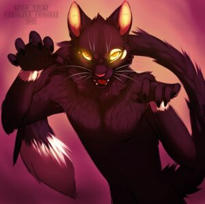 Rating: Safe Score: 0 Tags: black_body black_claws black_fur claws domestic_cat e621 fangs felid feline felis fur glowing glowing_eyes hissing kero_tzuki looking_at_viewer male mammal nude open_mouth solo tail teeth tongue white_body white_fur yellow_eyes User: bunchy7s Rating: Safe Score: 0 Tags: black_body black_claws black_fur claws domestic_cat e621 fangs felid feline felis fur glowing glowing_eyes hissing kero_tzuki looking_at_viewer male mammal nude open_mouth solo tail teeth tongue white_body white_fur yellow_eyes User: bunchy7s