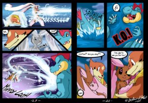 Rating: Safe Score: 0 Tags: anthro comic cotton_(random_doom) crocodilian e621 female feraligatr floatzel generation_2_pokemon generation_4_pokemon lagomorph lopunny male mammal mustelid napoleon_(random_doom) nintendo open_mouth pokemon pokemon_(species) random_doom reptile scalie shiny_pokemon tamarinfrog text water User: bunchy7s