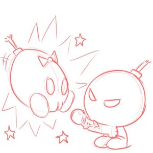 Rating: Explicit Score: 0 Tags: artist_request bob-omb female male mario_(series) nintendo penis pussy rule34 smooth_skin tagme waddling_head User: bunchy7s