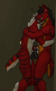 Rating: Explicit Score: 0 Tags: 2011 adjot animal_genitalia anthro anthro_on_anthro balls blue_eyes bodily_fluids canid canine cum deimos_(adjot) duo e621 erection facial_piercing frottage furgonomic_piercing furgonomics genital_fluids genital_piercing genitals grin hi_res lorum_piercing male male/male mammal markings messy muscular nose_piercing nose_ring nude orgasm penile penis penis_piercing penises_touching piercing prince_albert_piercing ring_piercing septum_piercing sex sheath sheath_piercing smile tail tattoo teeth warm_colors williamca User: bunchy7s
