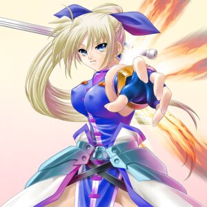 Rating: Explicit Score: 0 Tags: ayato blonde_hair erect_nipples female levantine long_hair lyrical_nanoha mahou_shoujo_lyrical_nanoha nipples ponytail rule34 signum sword tied_hair unison weapon User: bunchy7s