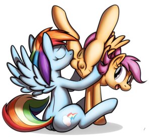 Rating: Explicit Score: 0 Tags: 2013 anus blue_body blue_fur breast_play breast_suck breasts cutie_mark duo e621 equid equine eyes_closed feathered_wings feathers female female/female feral friendship_is_magic fur genitals hair hasbro looking_back mammal multicolored_hair my_little_pony mythological_creature mythological_equine mythology nipples open_mouth oral pegasus rainbow_dash_(mlp) rainbow_hair scootaloo_(mlp) simple_background sitting sucking tail teats tg-0 vulva white_background wings User: bunchy7s