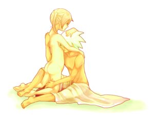 Rating: Explicit Score: 0 Tags: ass bad_proportions barefoot couple embrace feet female green_eyes hand_on_head hug maka_albarn nude romantic rule34 shirou_(pixiv174995) shirou_(vista) short_hair silver_hair soul_eater soul_eater_evans wholesome User: bunchy7s
